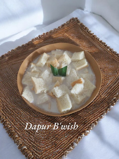 Foto resep Wedang Roti Khas Semarang