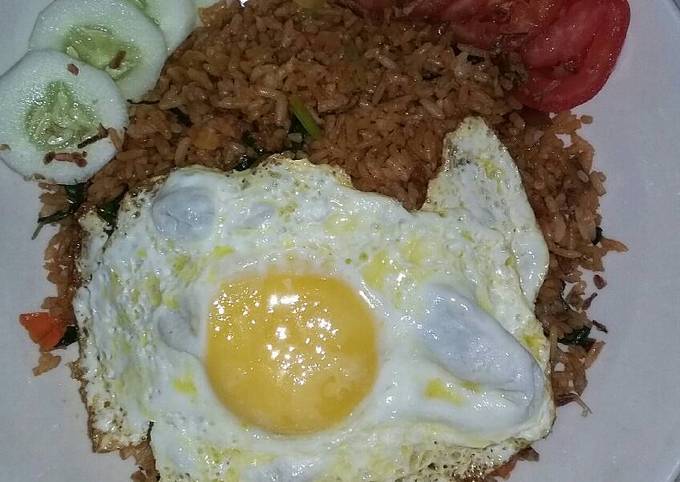 Nasi goreng pedas gila