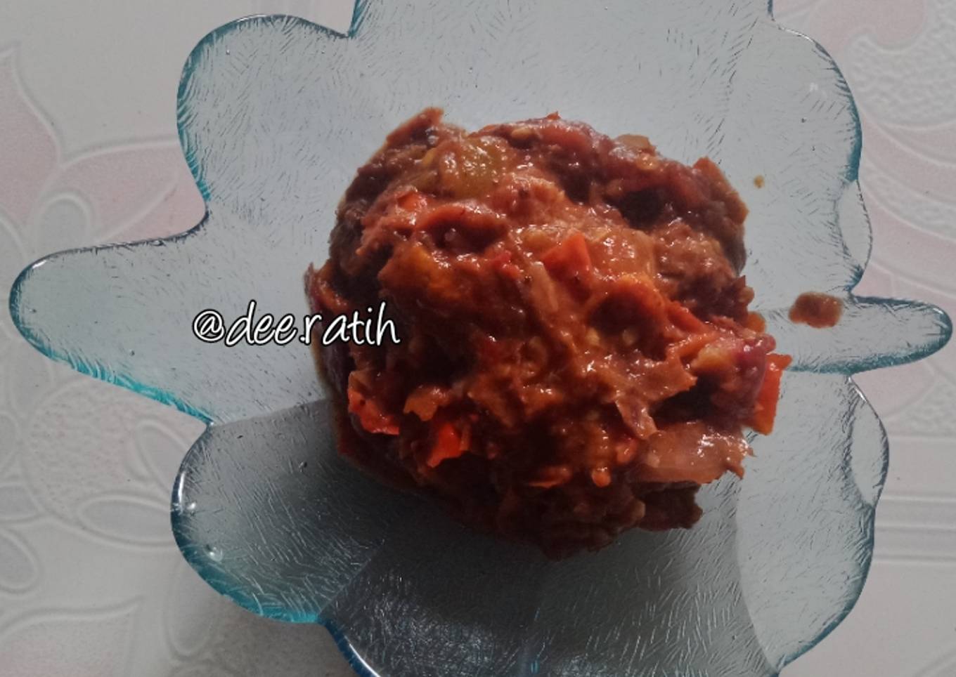 Sambal Terasi