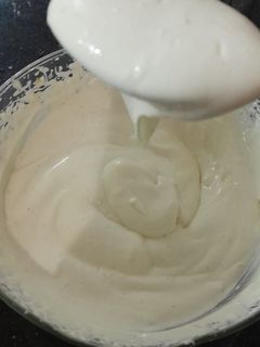 صورة لوصفة صلصة الجبن