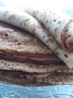 Una foto de Filloas