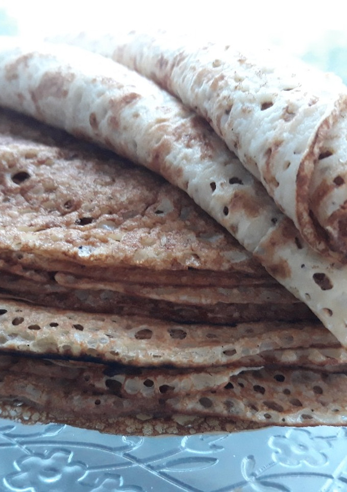 Una foto de Filloas