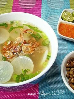 Foto resep Soto bandung
