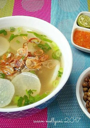 Foto resep Soto bandung