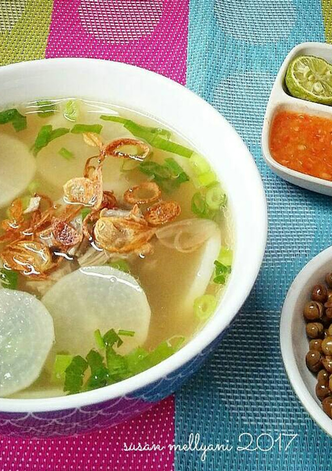 Foto resep Soto bandung