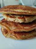Panquecas🥞 o pancakes🧇 de plátano🍌🥯