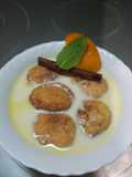Sapillos de la yaya Toñi