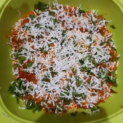 A picture of Stuff tomato.
