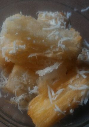 Foto resep Singkong krezzz