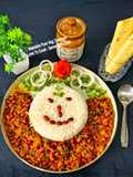 Rajma Chawal – Punjabi Special Comfort Food – One-Pot Meal