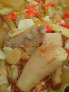 Foto resep Garang asem tanpa daun pisang