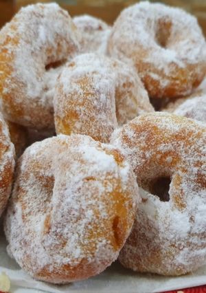 Foto resep Donattello