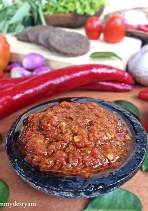 Foto resep Sambal Bajak✨