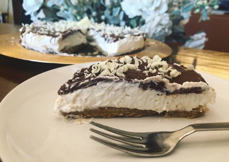 Cheesecake alla nutella