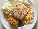 Nasi Tutug Oncom (T.O)