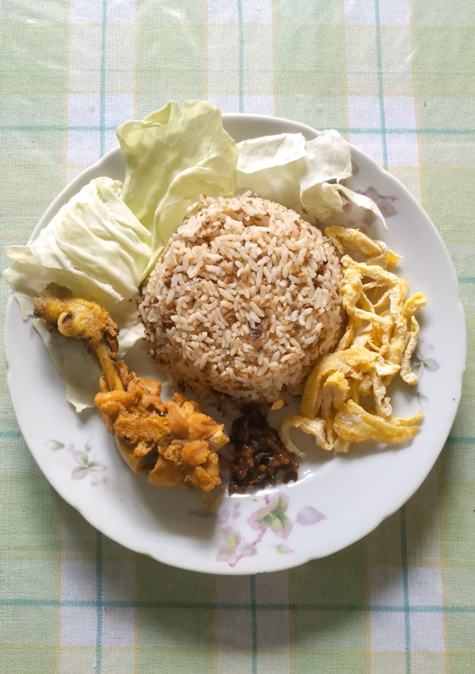 Foto resep Nasi Tutug Oncom (T.O)