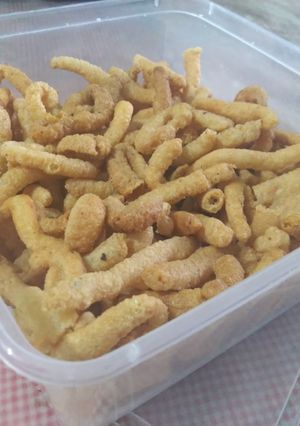 Foto resep Stik Tahu Kriuk