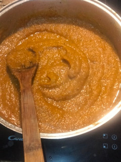 Una foto de Crema de verduras mix estilo Yo