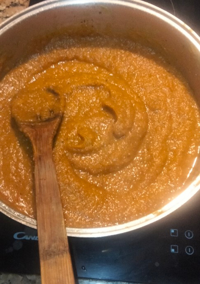 Una foto de Crema de verduras mix estilo Yo