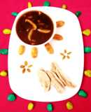 Dry Whole Amchur Gur Chutney(Saunth)