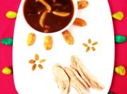 A picture of jujube chutney