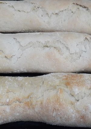 Una foto de Baguette/Pan Francés