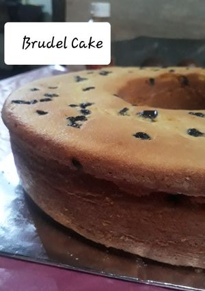Foto resep Brudel cake