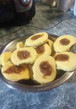 Una foto de Pepas caseras🍪😋