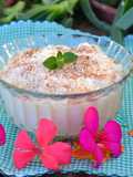 Natilla de coco🥥