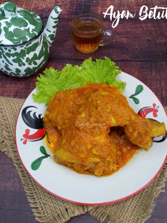 Foto resep Ayam Betutu