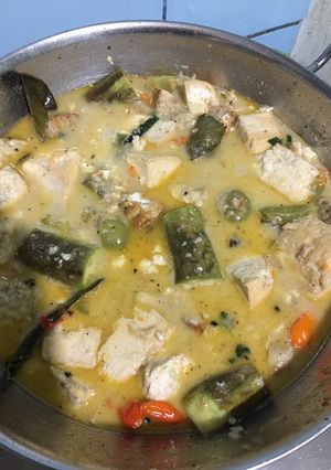 Foto resep Mangut Ikan Pe (Ikan Pari) Swizzer by Afif