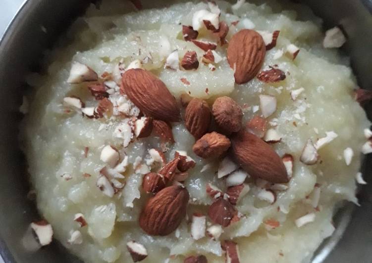 Step-by-Step Guide to Make Perfect Aloo (potato) halwa