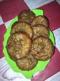 Kue Cucur Manado