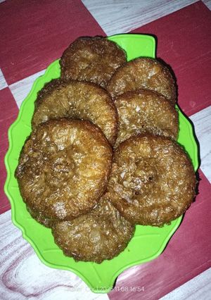 Foto resep Kue Cucur Manado