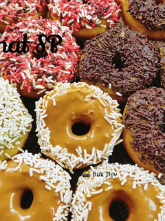 Foto resep Donat SP