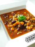 Red Beans Soup (Sup Kacang Merah)