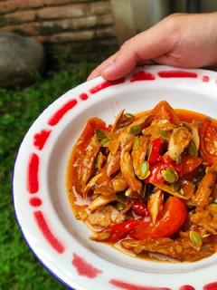 Foto resep Ikan Tongkol Bumbu Sarden