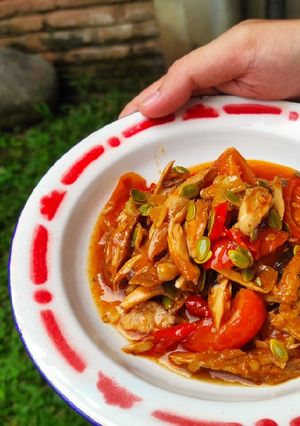 Foto resep Ikan Tongkol Bumbu Sarden