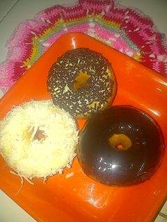 Foto resep Donut maizena