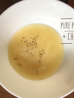 Foto resep MPASI Dhifa 6+