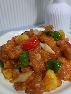 Foto resep Kakap asam manis