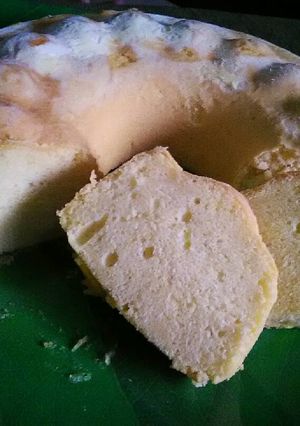 Foto resep Bolu ubi panggang