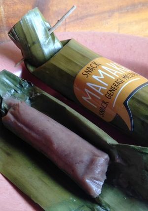 Foto resep Getuk pisang khas Jawa Timur ala mamake