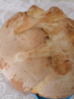 Una foto de Pan rápido (Thermomix)