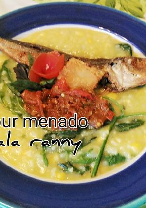 Foto resep Bubur menado