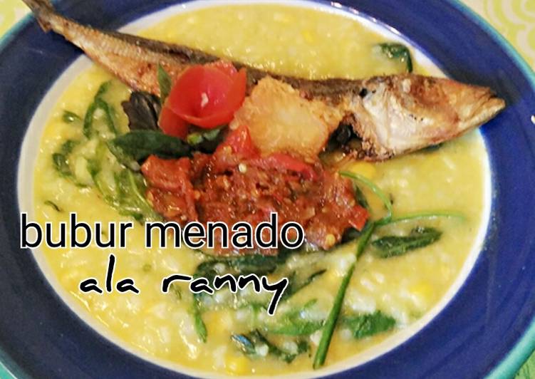 Langkah Mudah untuk Membuat Bubur menado Anti Gagal