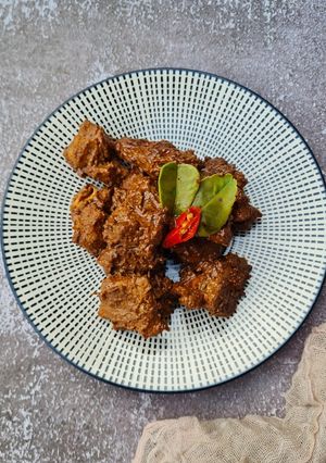Foto resep Rendang