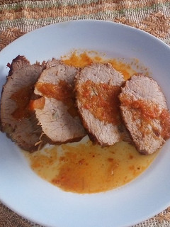Una foto de Carne mechada
