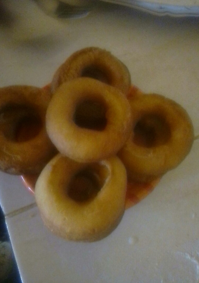 صورة لوصفة طريقة تحضير الكعك المعسل