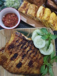 Foto resep Gurami Bakar Madu